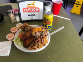 El PilÓn Sabor Boricua food