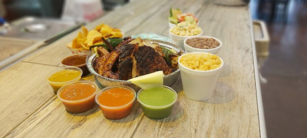Don Pollo Mexican Grill food