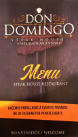 Don Domingo #3 food