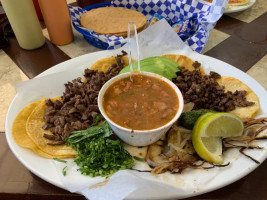 Mariscos El Marinero food