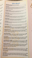 Pla 2 Thai Restaurants menu