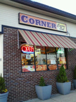 Corner Carry Out outside