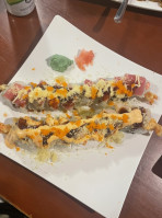Cloud 9 Sushi food