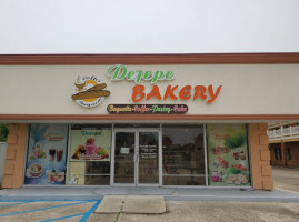 Dejepe Bakery food