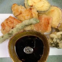 Sushi Ran food