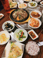 Dong Neh Bang Neh food