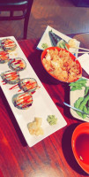 Eastwind Sushi Grill food