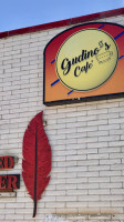 Gudino's Cafe outside