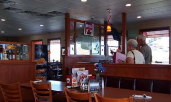 Denny's inside