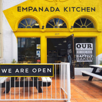 Empanada Kitchen outside