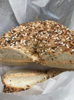 Clearwater Bagel food