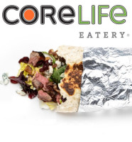 Corelife Eatery food