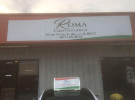 Roma Italian food