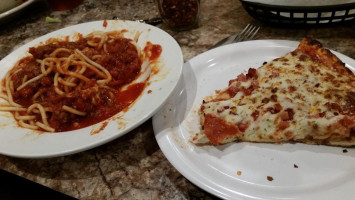 Joe's Pizza And Pasta food