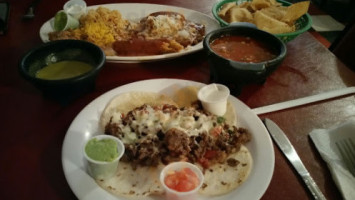 La Juanita Mexican Cuisine Grill food