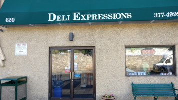 Deli Express Of Yonkers outside