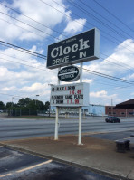 Original Clock Drive In, LLC outside