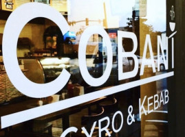Cobani Gyro Kebab food