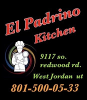 El Padrino Kitchen food