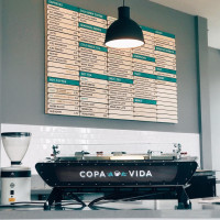 Copa Vida food