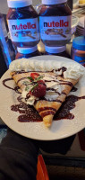 Crepes Ooh La La food