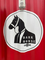 Dark Horse Coffee Roasters inside
