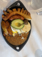 Tipico Rinconcito Colombiano (hollywood) food