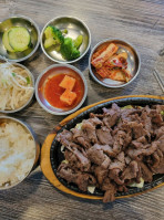 Danbi Korean food