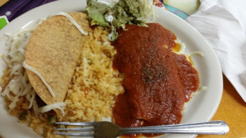 El Rebozo Mexican food