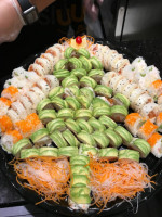 Daiwa Sushi food