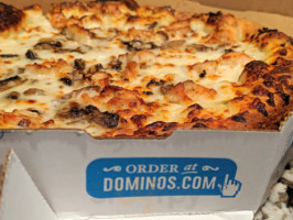 Domino's Pizza food