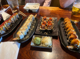 Eastwind Sushi And Grill food