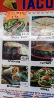 Tacos Y Tamales La Chaparrita food