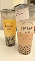 Tp Tea Berkeley (taiwan Professional Tea) food
