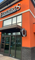 Firebirds Wood Fired Grill outside