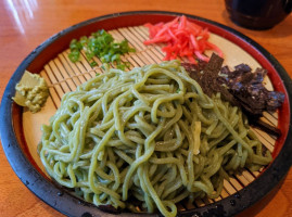 Fukuya Ramen food