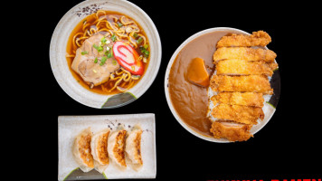 Fukuya Ramen food