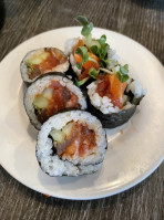 Chidori Sushi inside