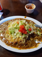 Gregorio's New Mexican Cuisine food