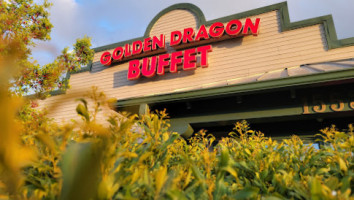 Golden Dragon Buffet inside