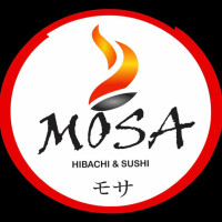 Mosa Hibachi Sushi Japanese Express Winfield food