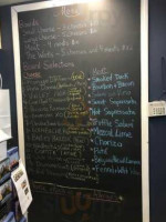 Edgewood Cheese Shop And Eatery menu