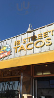 Ib Street Tacos inside
