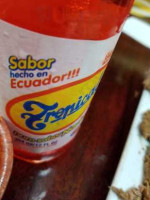 Mi Lindo Ecuador food