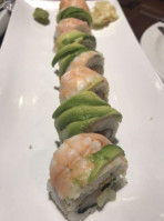 Jia Asian Fusion Sushi food