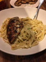 Outback Steakhouse food