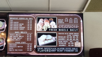 The Bagelry Covina food