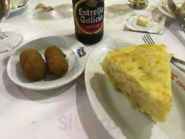 Brisa De Espana food