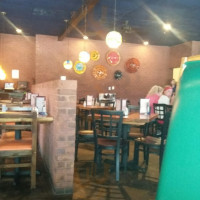 Totopos Mexican inside