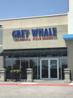 Grey Whale Ramen Poke outside